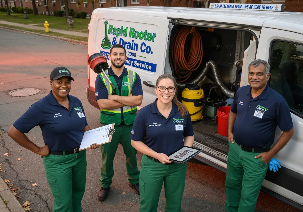 Drain Cleaning company in Ojo Feliz, NM